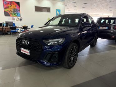 Audi Q5 40 TDI 204 CV quattro S tronic S line plus