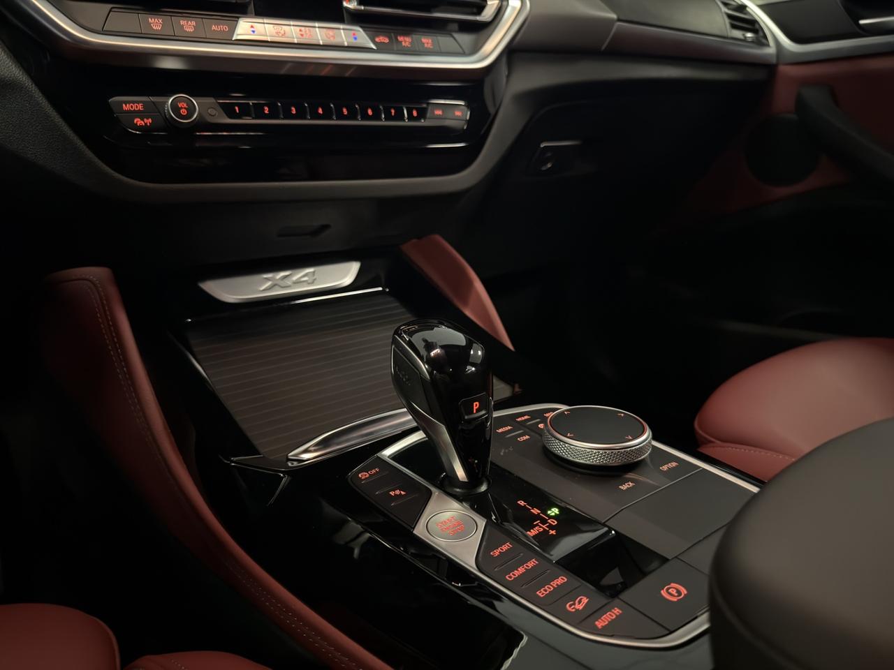 BMW X4 xdrive20d mhev 48V Msport auto