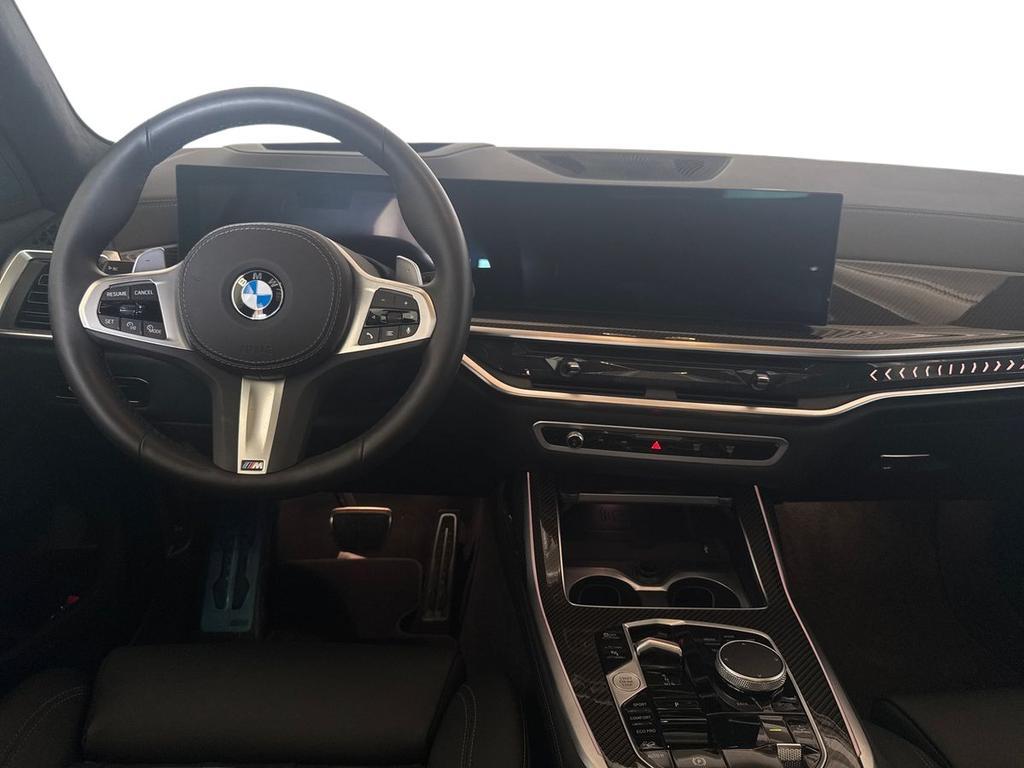 BMW X7 40 d 48V MSport xDrive Steptronic