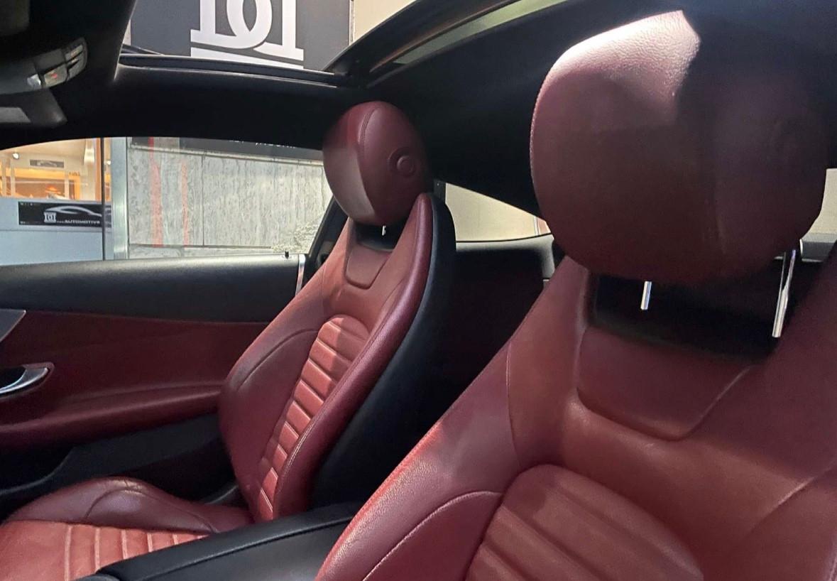 Mercedes-benz C 220 C 220 d Auto 4Matic Coupé Premium Plus