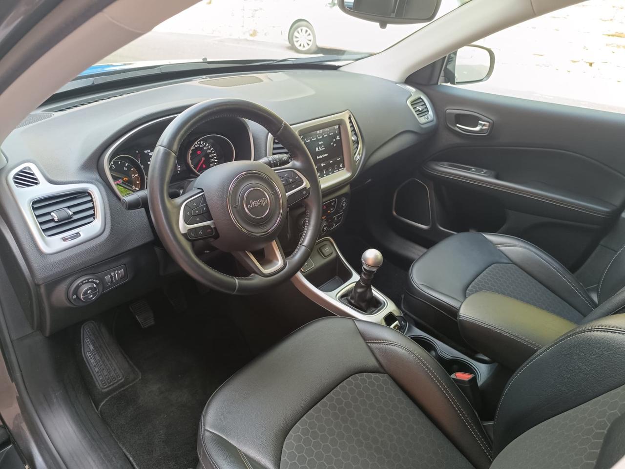 Jeep Compass 1.6 Multijet II 2WD Longitude