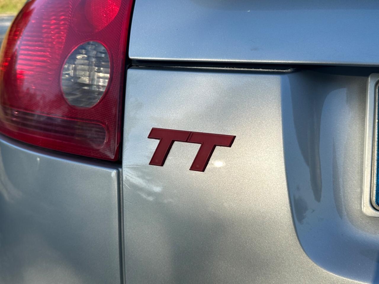Audi TT Roadster 1.8 T 20V 225 CV cat quattro cappotta nuova