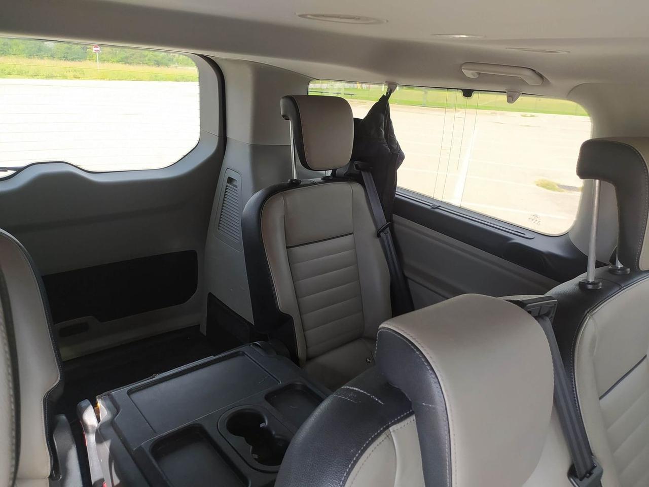 Ford Tourneo Custom titanium #50581