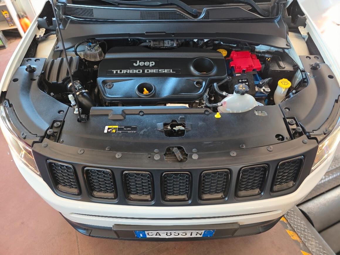 Jeep Compass 1.6 Multijet II 2WD Night Eagle