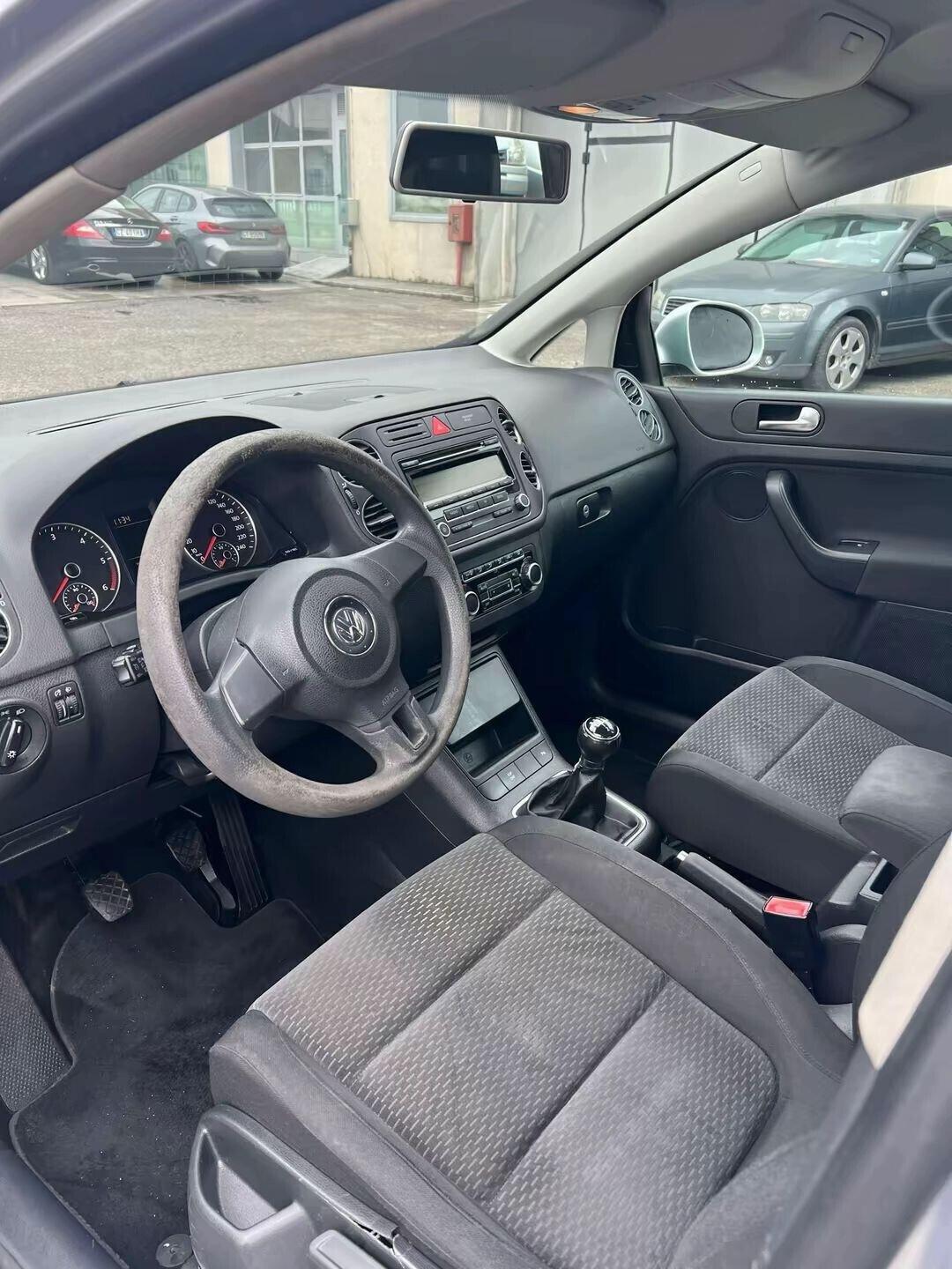 Volkswagen Golf Plus 2.0 TDI 110CV DPF 3p. Comfortline