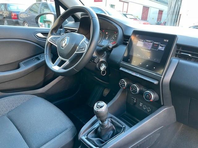Renault Clio TCe 90 CV 5 porte Business CAR PLAY GARANZIA 12 MESI