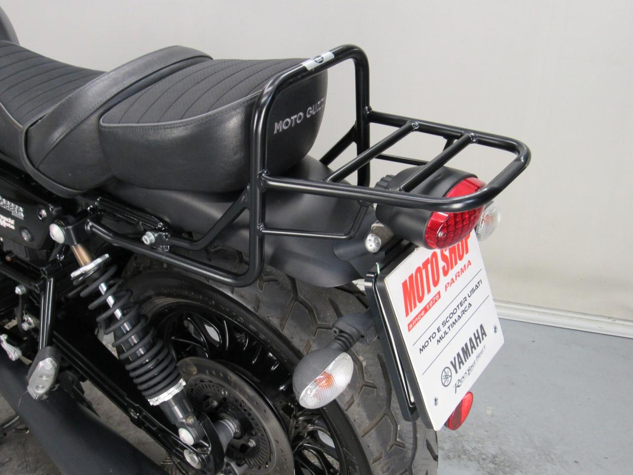 Moto Guzzi V9 ABS BOBBER