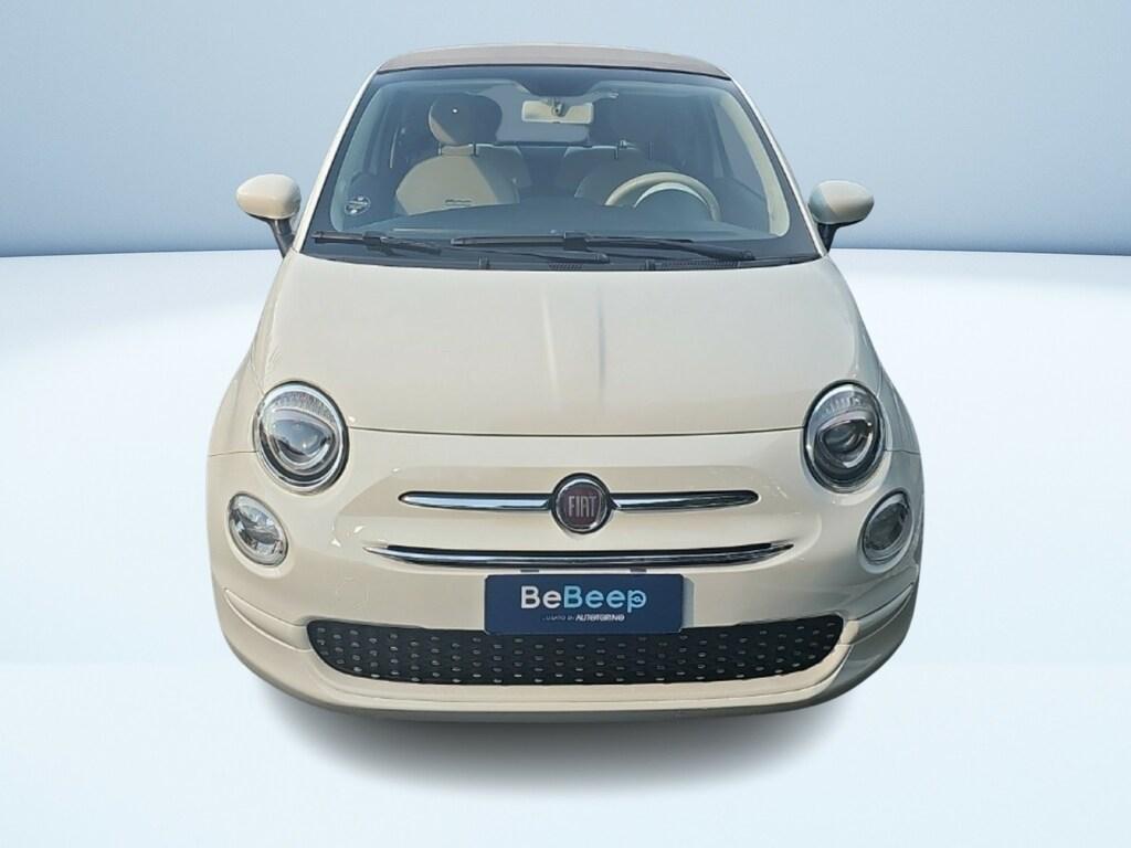 Fiat 500C 1.2 Lounge