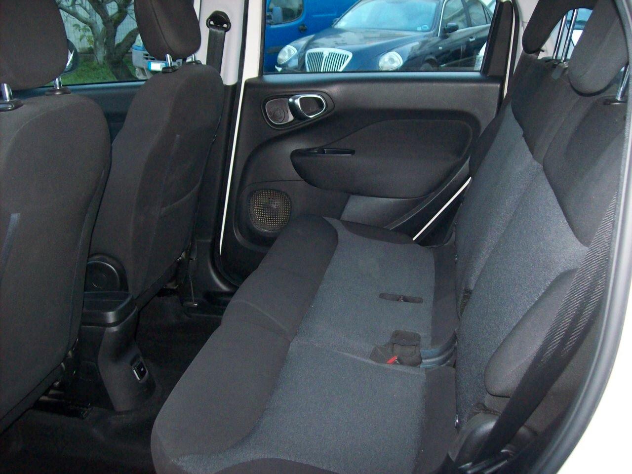 Fiat 500L Pro 1.6 MJT 120CV Lounge Navy (N1)