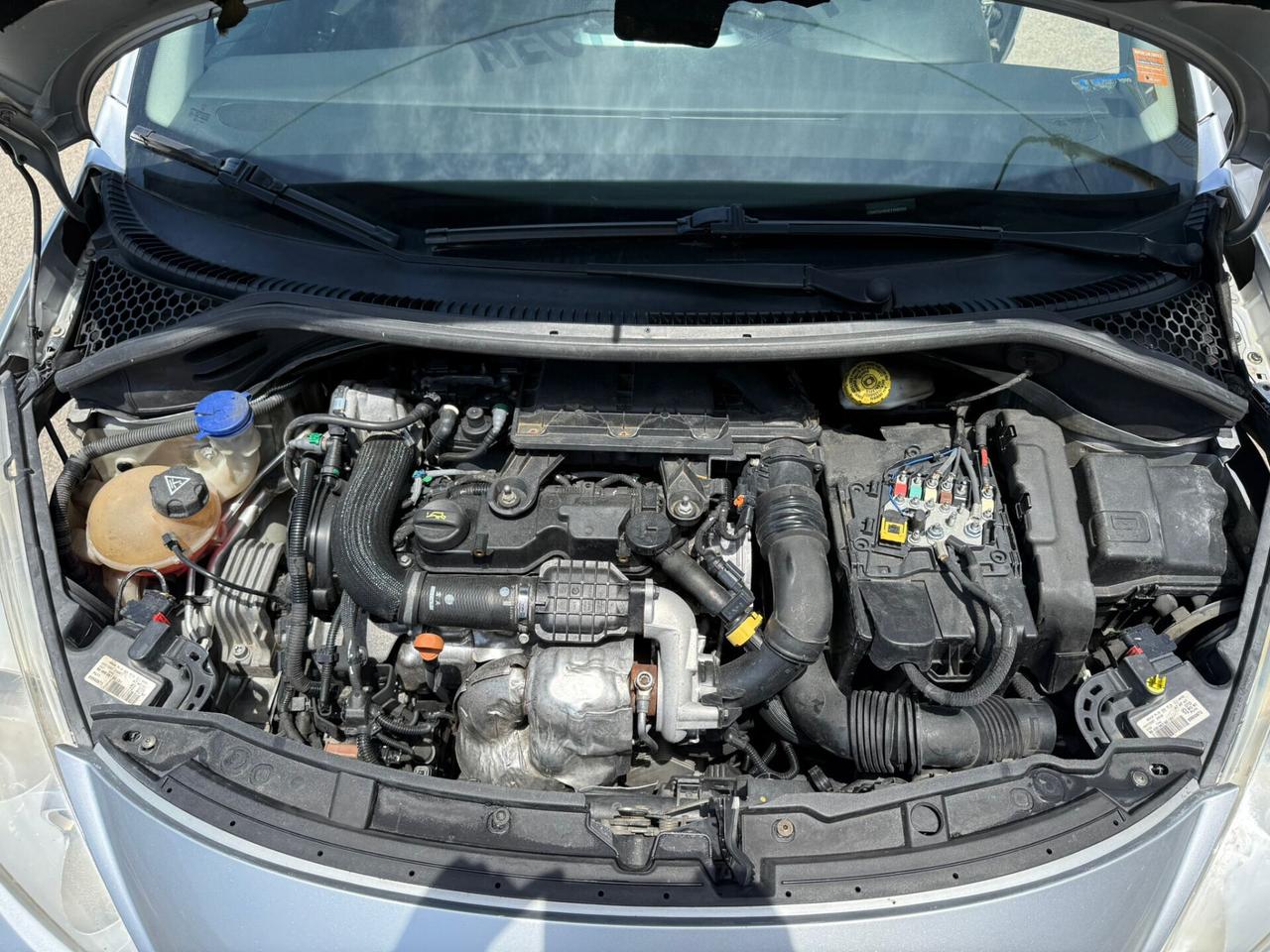 Peugeot 207 Plus 1.4 HDi 70CV 5 porte - 68 CAVALLI - ANNO 04/2014