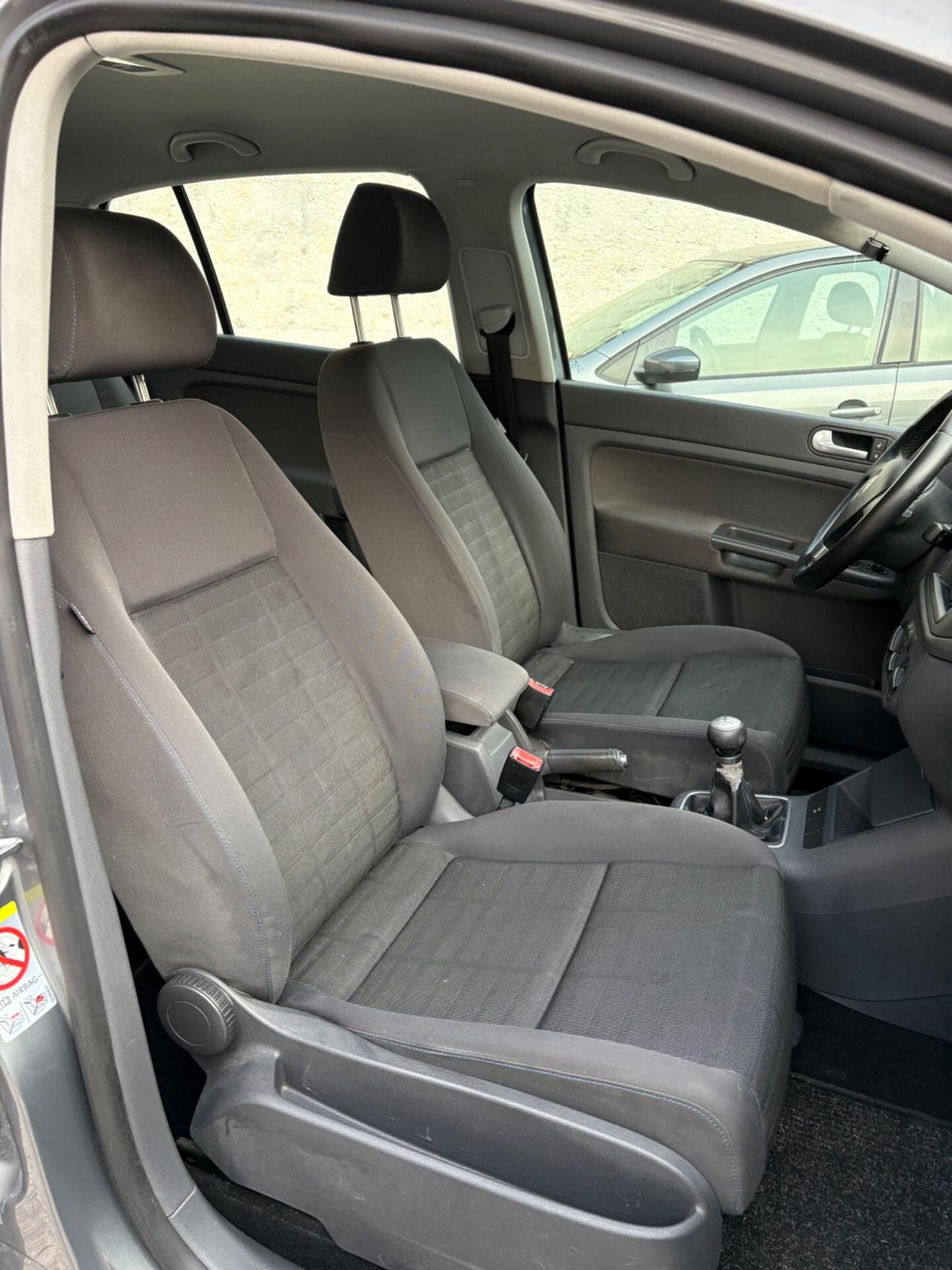 Volkswagen Golf Plus 1.6 GPL 102000km !!