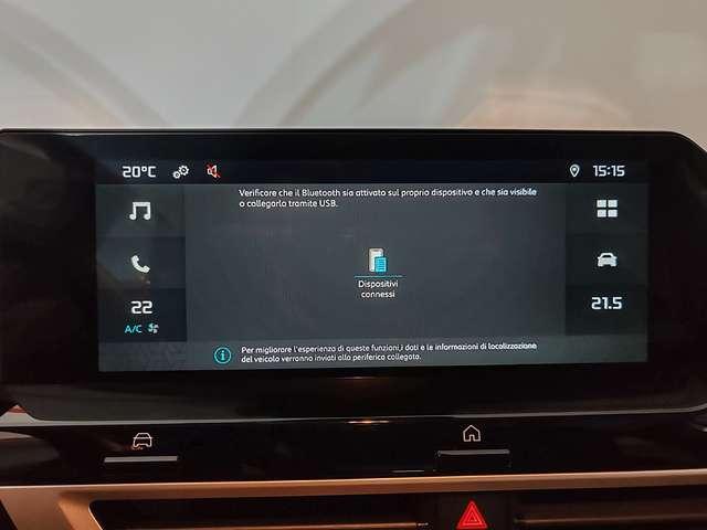 Citroen C4 1.2 130cv You + Car Play + PDC post