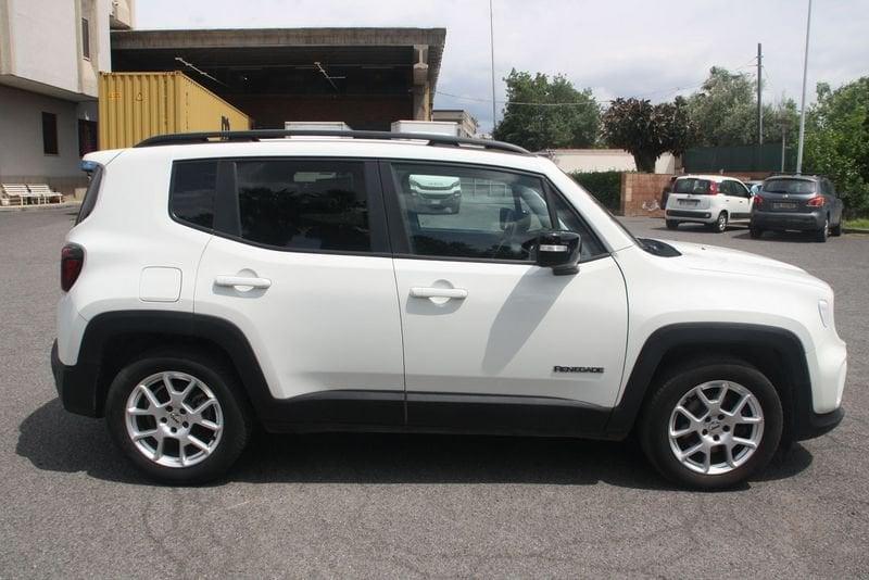 Jeep Renegade Renegade 1.5 turbo t4 mhev Limited 2wd 130cv dct