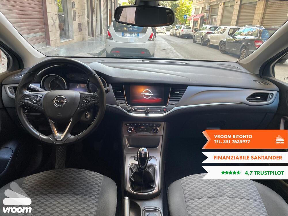 OPEL Astra 5ª serie Astra 1.6 CDTi 136CV Start...