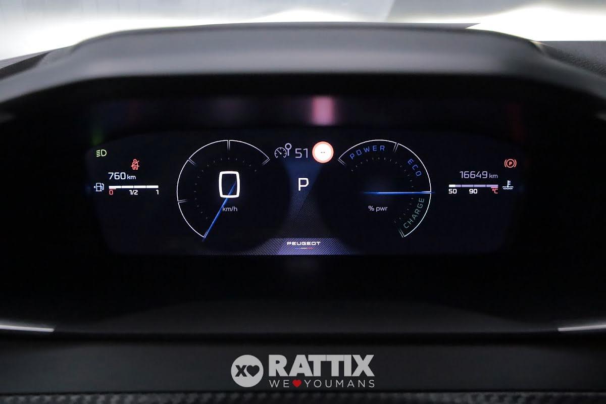 Peugeot 208 1.2 Hybrid 110CV Allure e-DCS6