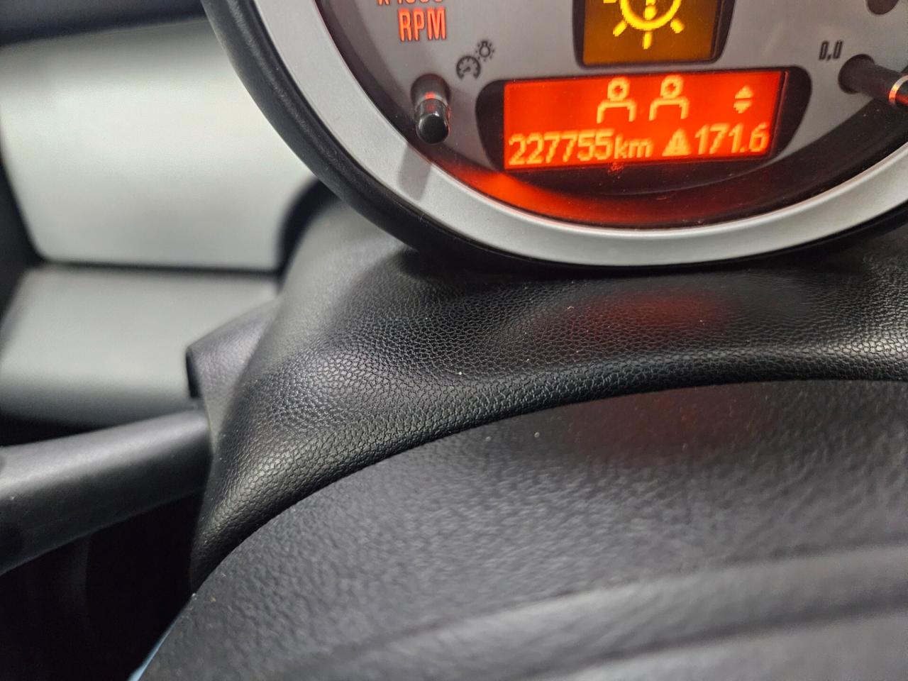 Mini Mini 1.6 16V Cooper D Chili