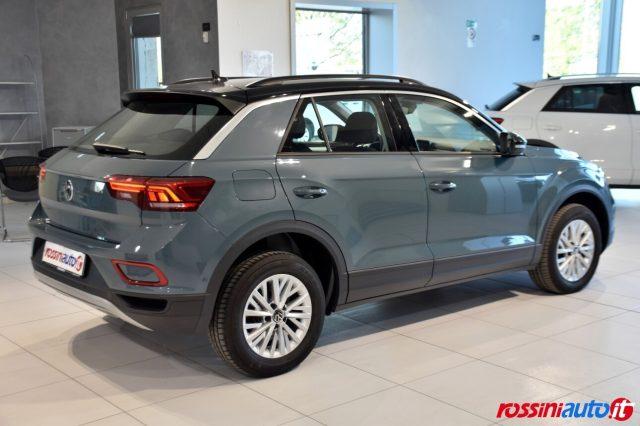 VOLKSWAGEN T-Roc 1.5 TSI 150 CV DSG LIFE + TECH PACK - I.Q DRIVE -