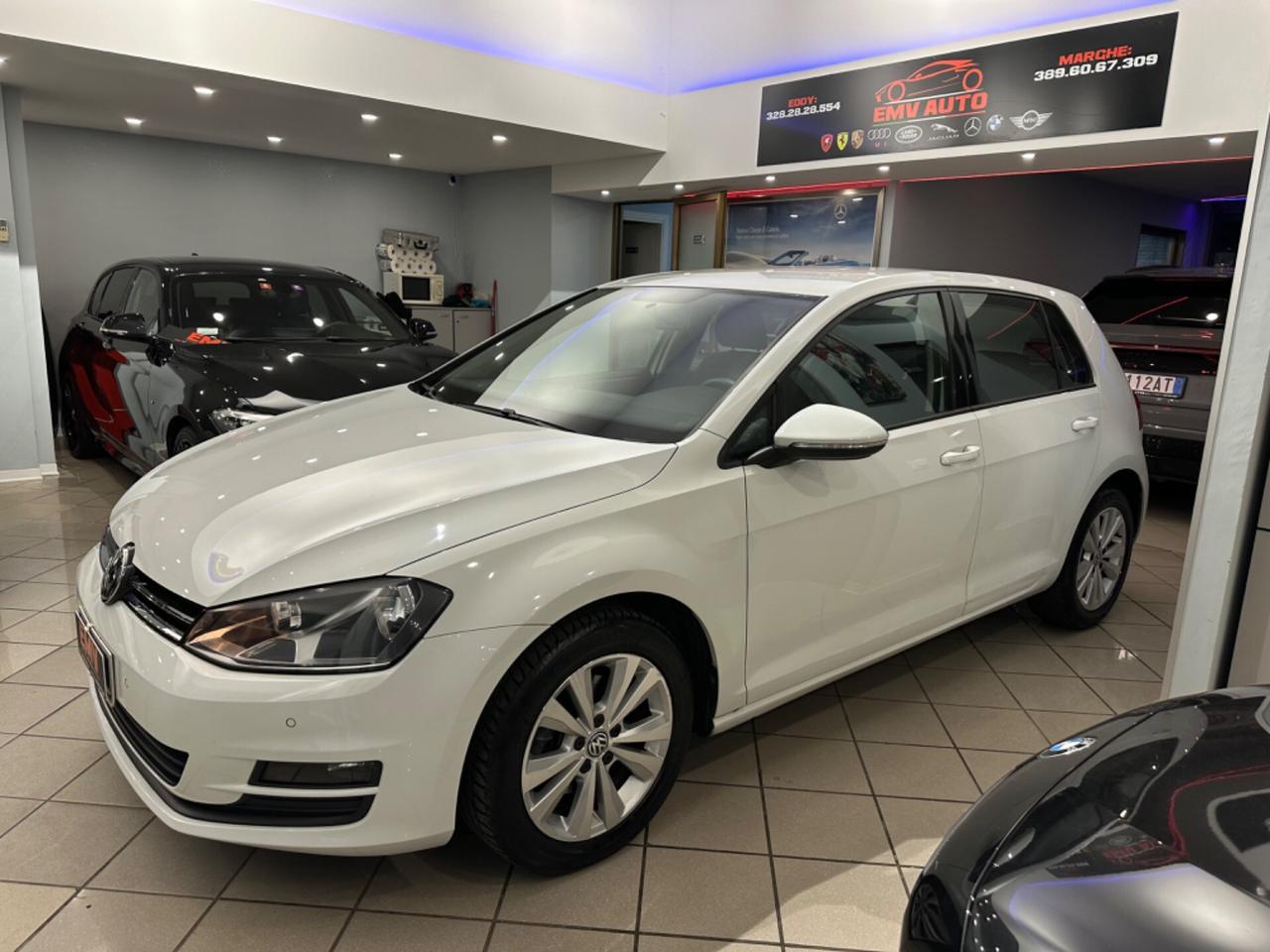 Volkswagen Golf 1.2 TSI 105 CV 5p. Trendline BlueMotion Technology,,