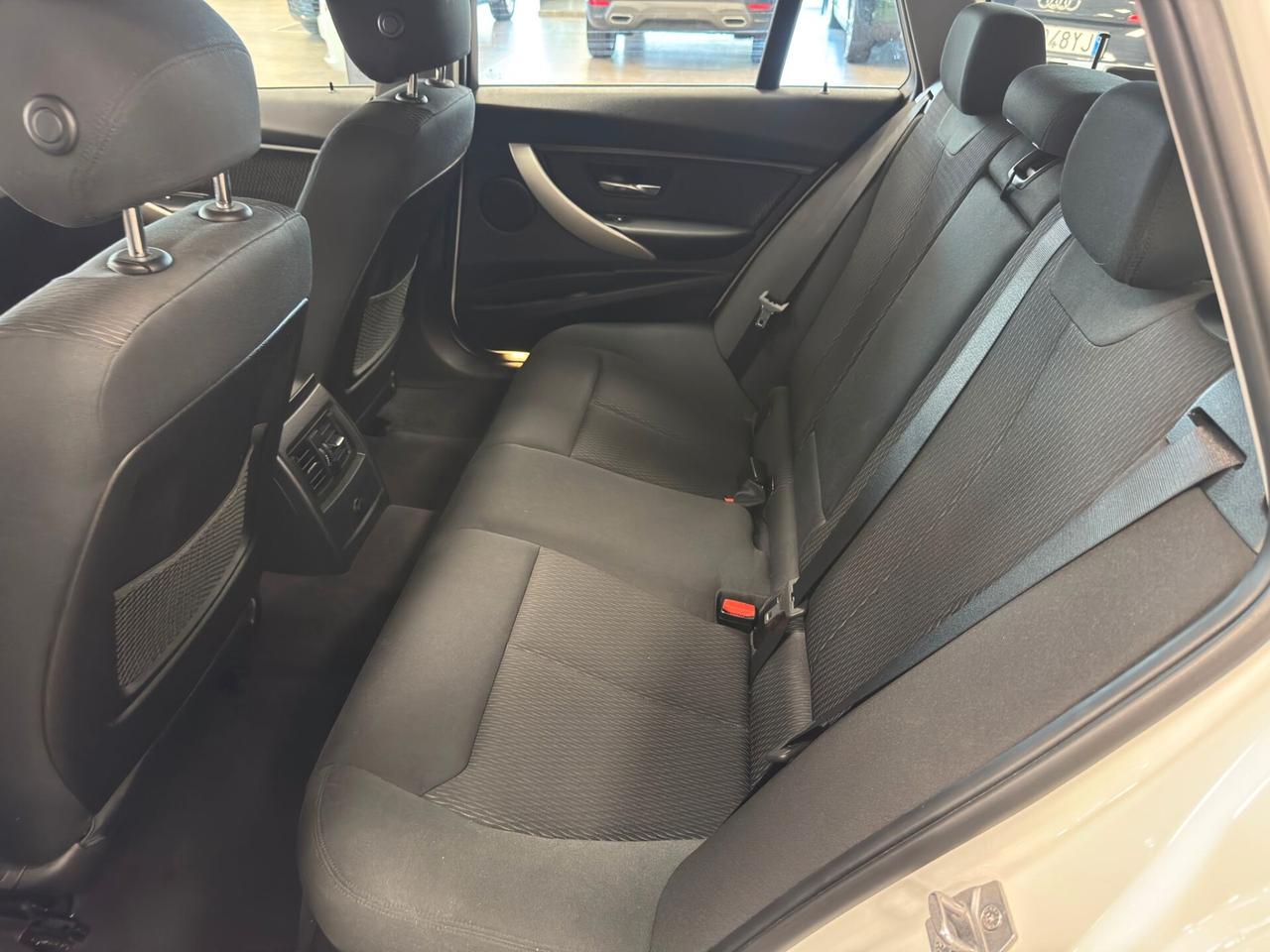 Bmw 320 320d Touring Sport
