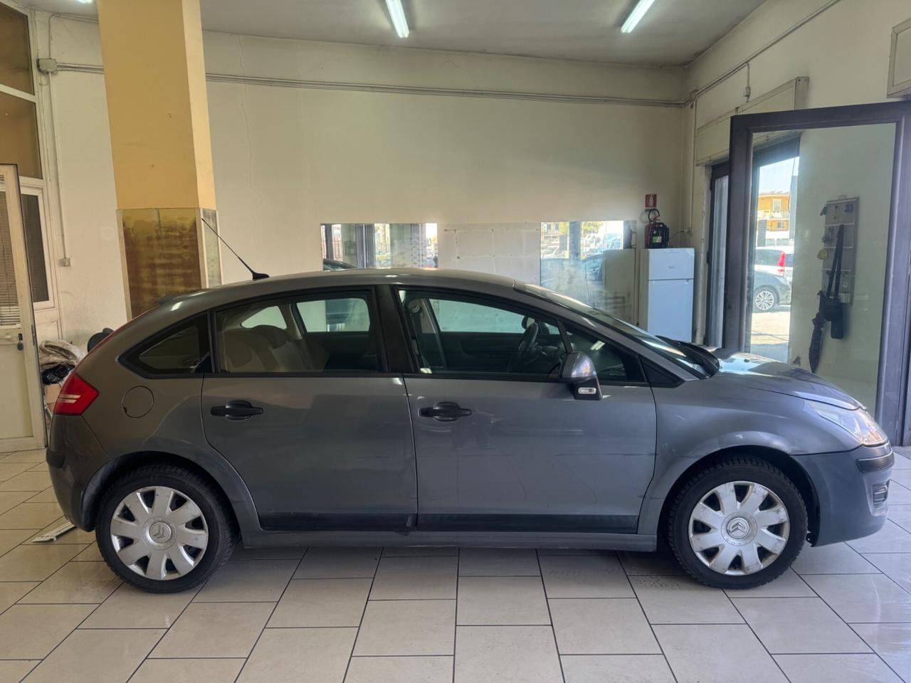 Citroen C4 1.6 HDi 90 cavalli