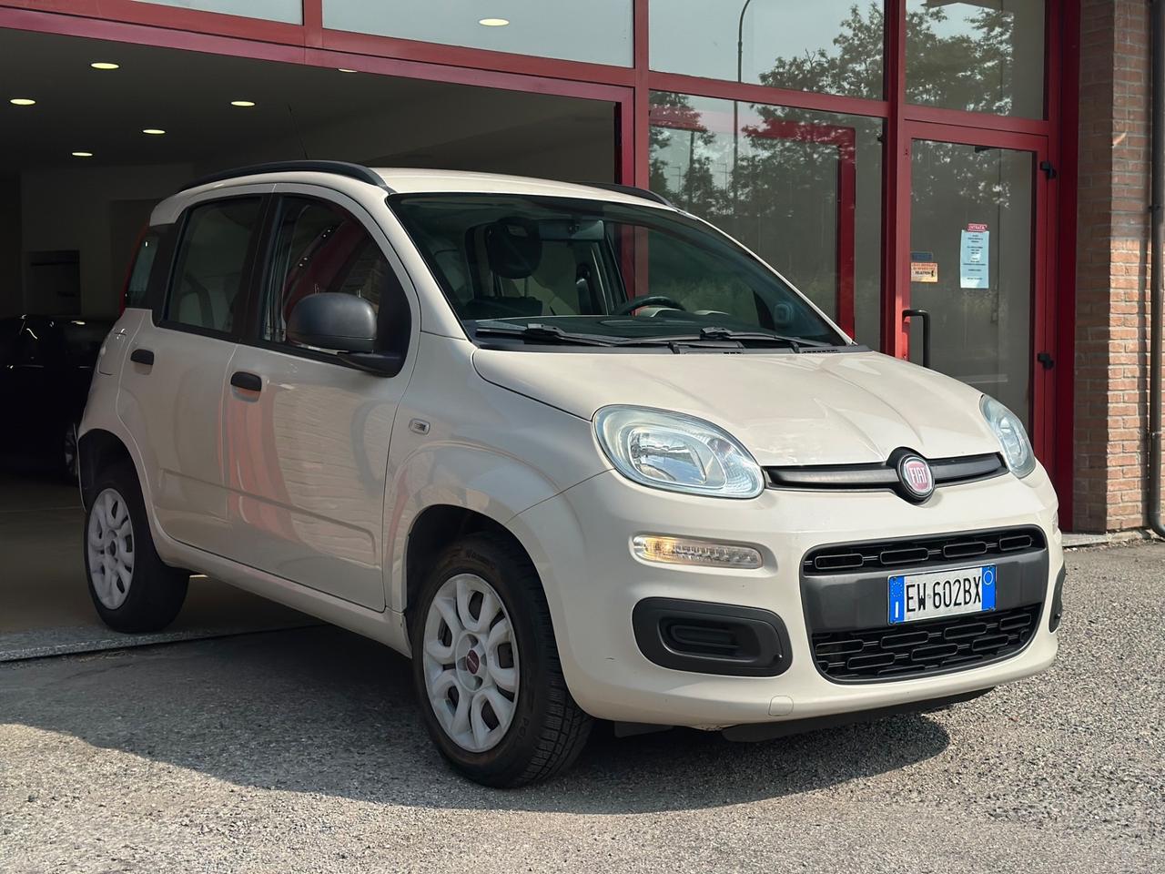 Fiat Panda 0.9 TwinAir Turbo Natural Power Easy