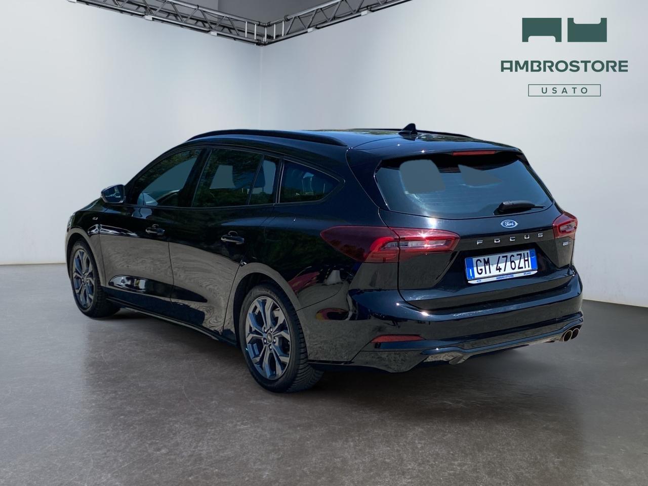 FORD Focus V 2022 SW - Focus SW 1.0t ecoboost h ST-Line 125cv