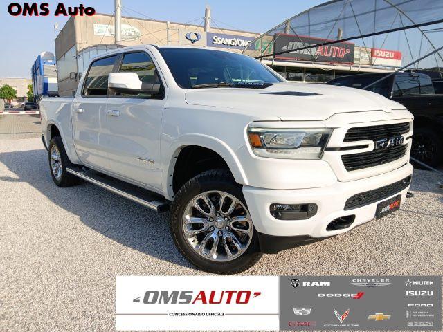 DODGE RAM 1500 5.7 GPL V8 Laramie Sport N1