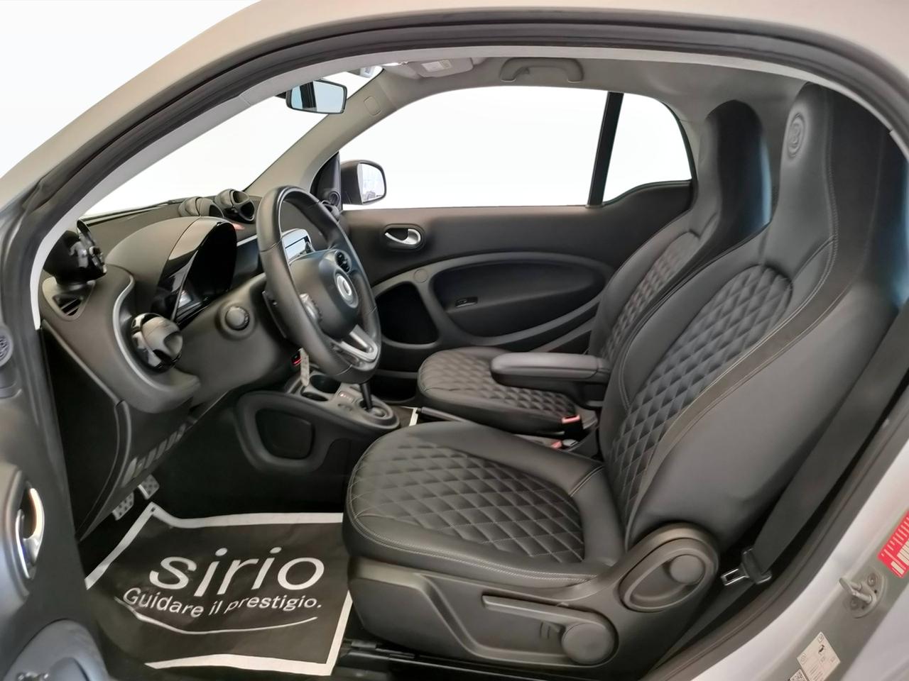 SMART Fortwo III 2015 - Fortwo 1.0 Passion 71cv twinamic