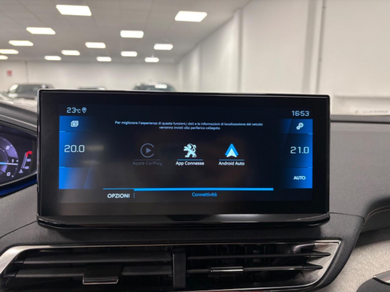 Peugeot 5008 5008 1.5 bluehdi GT s&s 130cv eat8 7 posti