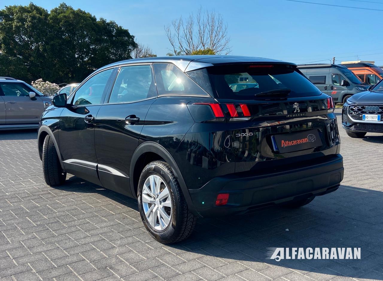 Peugeot 3008 1.5 bluehdi Active Pack
