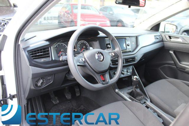VOLKSWAGEN Polo 1.0 MPI 5p Trendline