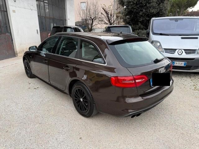 Audi A4 Avant 2.0 TDI 150 CV ultra Business