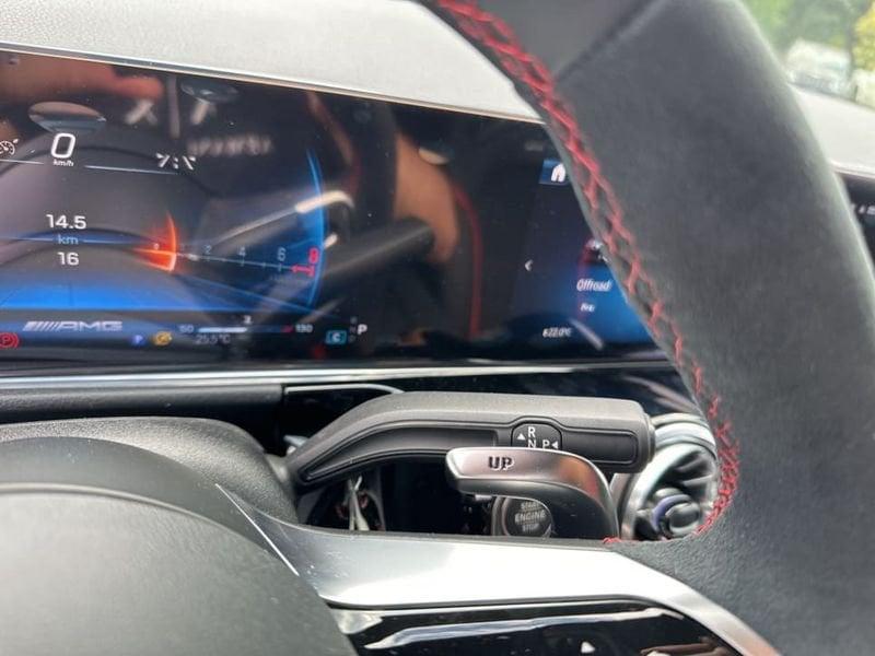Mercedes-Benz GLA 45 S 4MATIC AMG