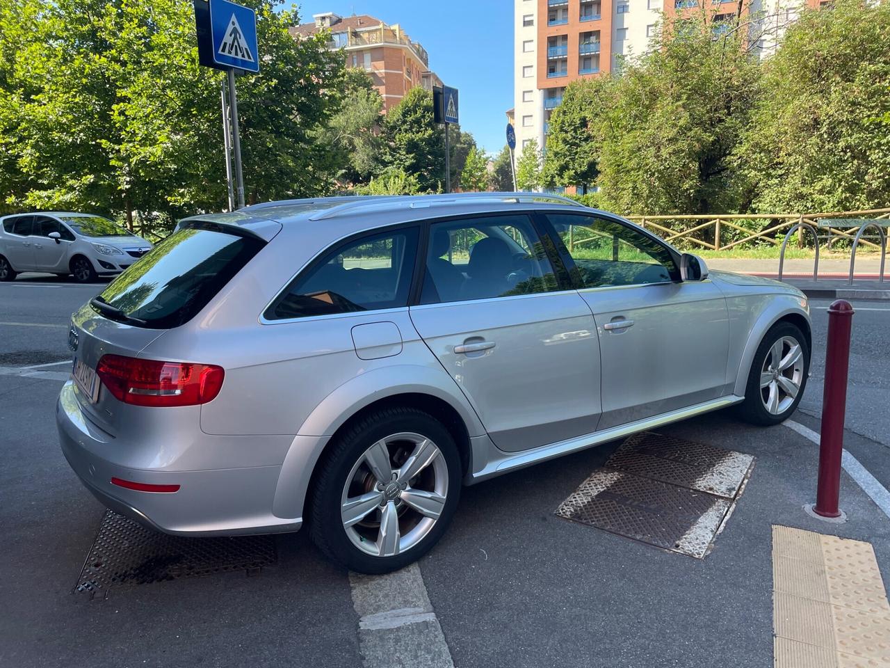 Audi A4 allroad 2.0 TDI/1PROP/TAGLIANDI/GARANZIA