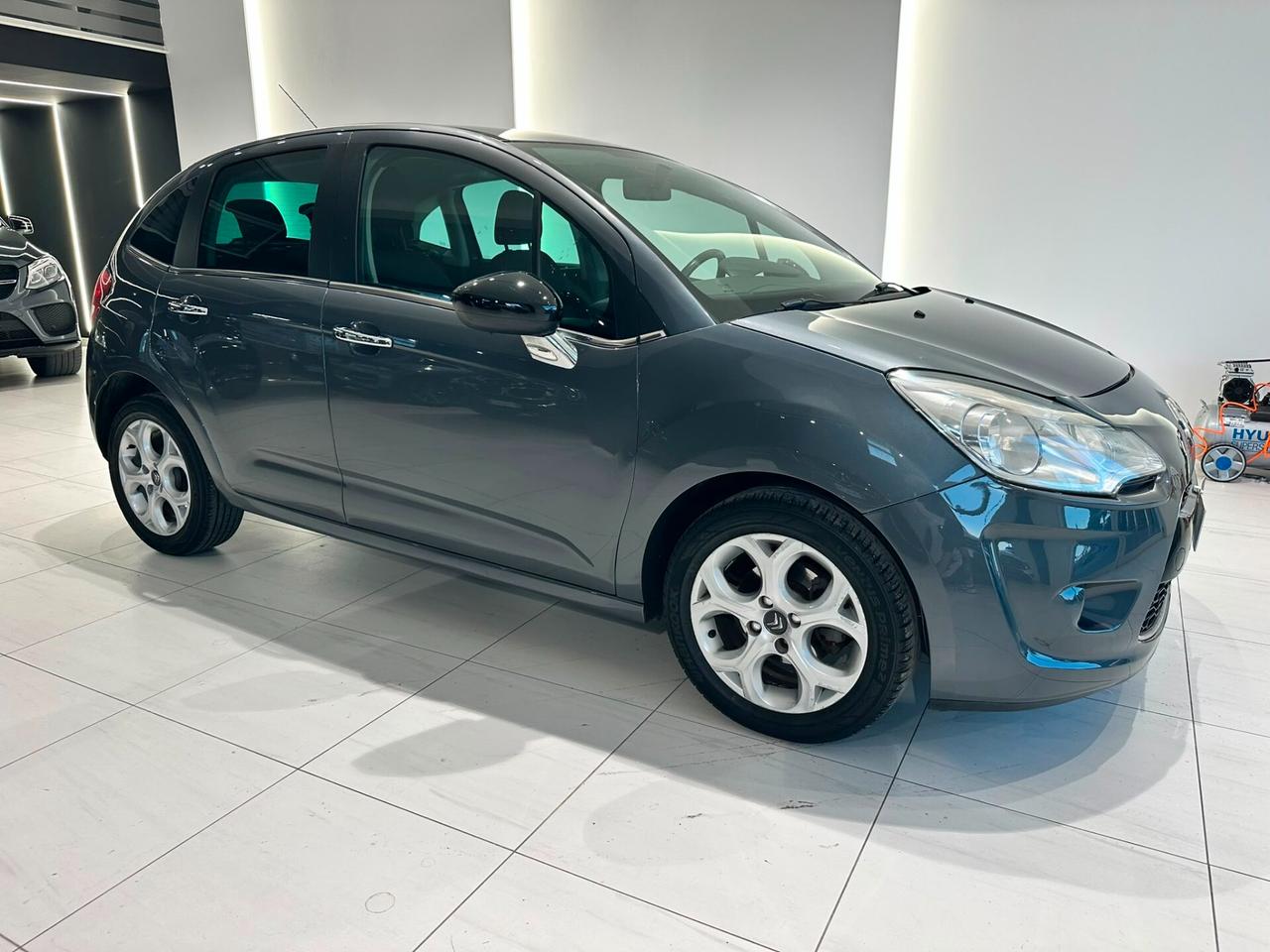 Citroen C3 1.4 HDi 70 Exclusive 2011
