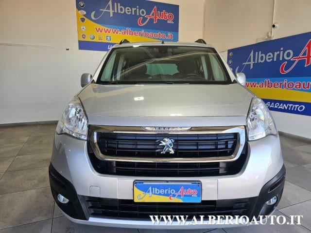 PEUGEOT Partner Tepee BlueHDi 100 Active