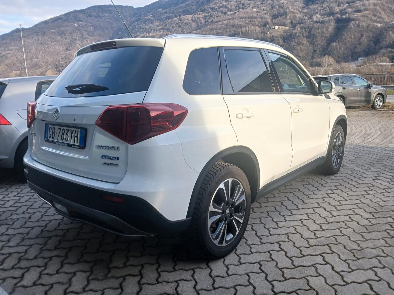 Suzuki Vitara 1.4 Hybrid A/T 4WD AllGrip Starview