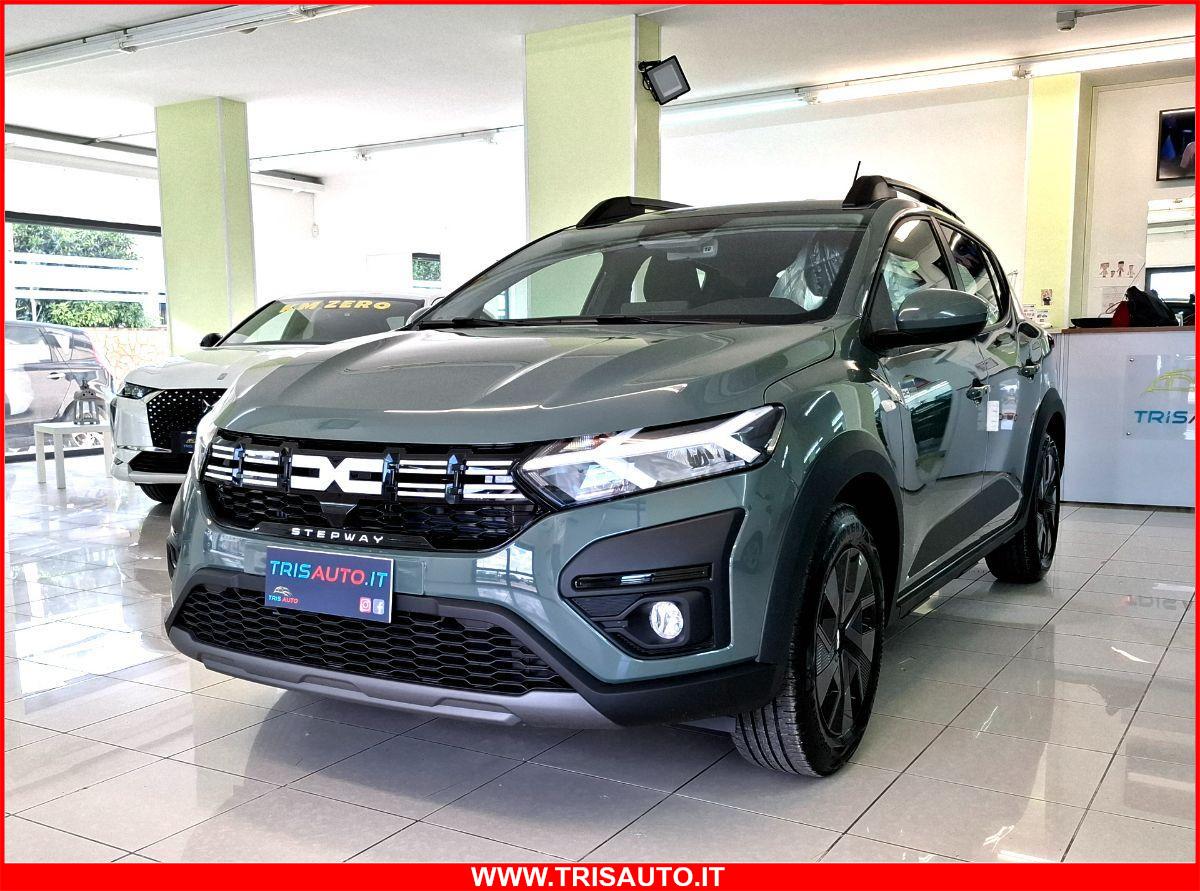 DACIA Sandero Stepway 1.0 TCe Eco-G Expression MY25 KM ZERO NEOPATENTATI