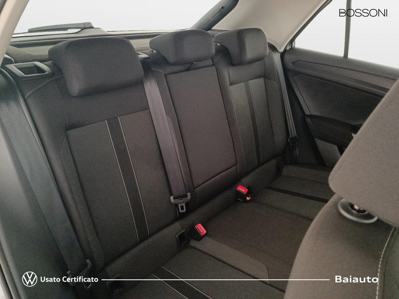 Volkswagen T-Roc 2.0 tdi scr 150cv life dsg