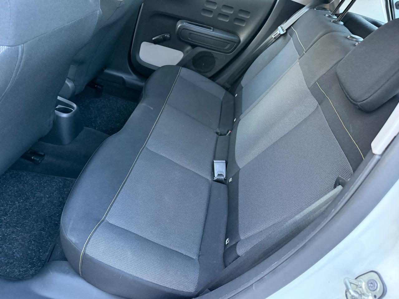 Citroen C3 BlueHDi 100 S&S Feel (VETTURA N1)