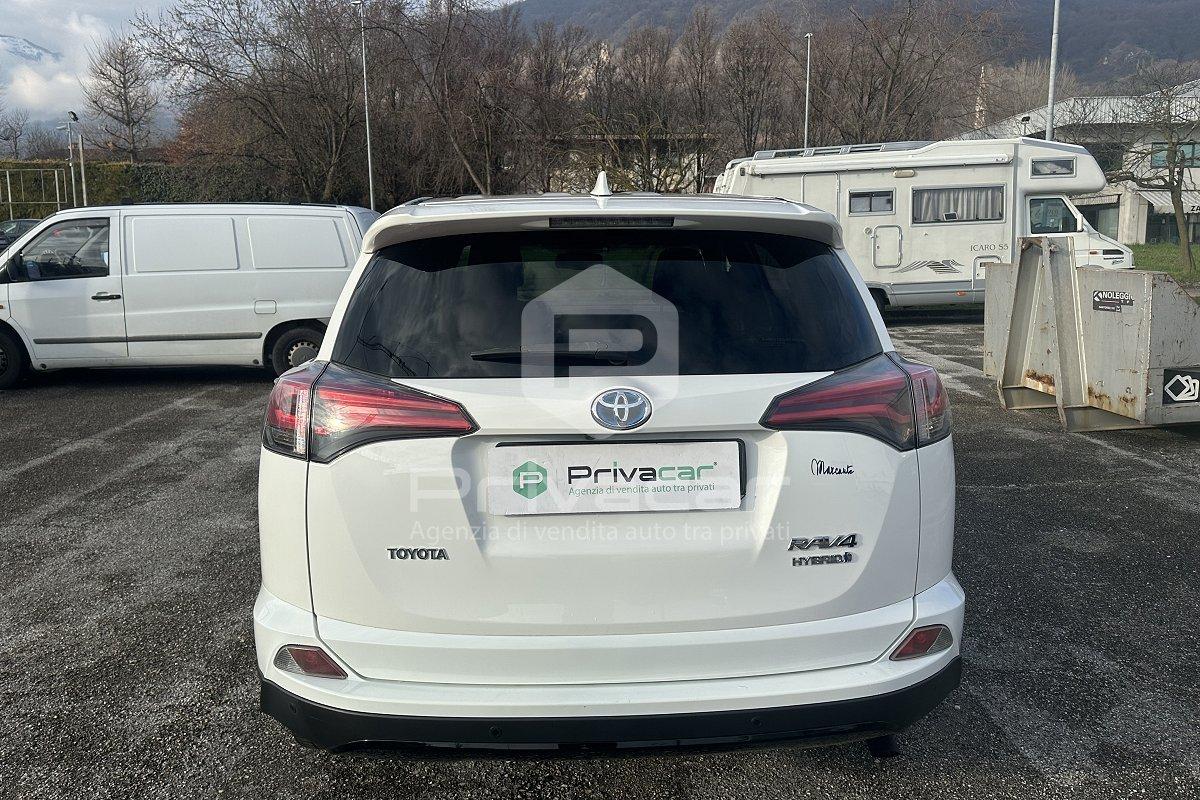 TOYOTA RAV4 2.5 Hybrid 2WD Business