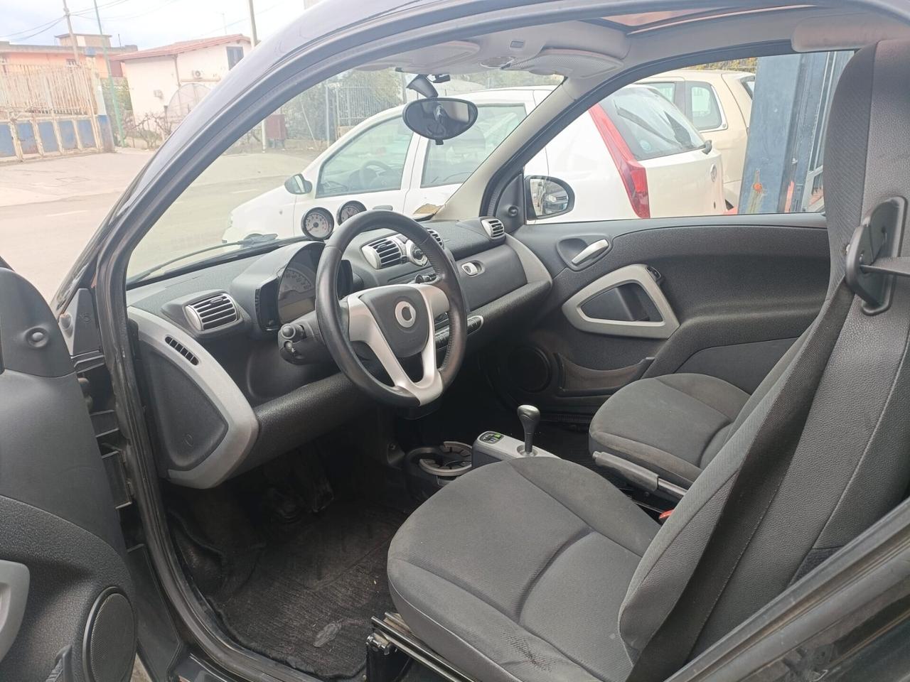 Smart ForTwo 1000 52 kW coupé pulse
