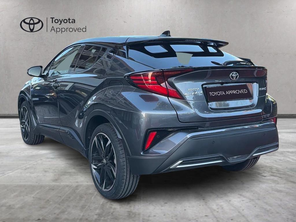 Toyota C-HR 2.0h GR-S e-cvt