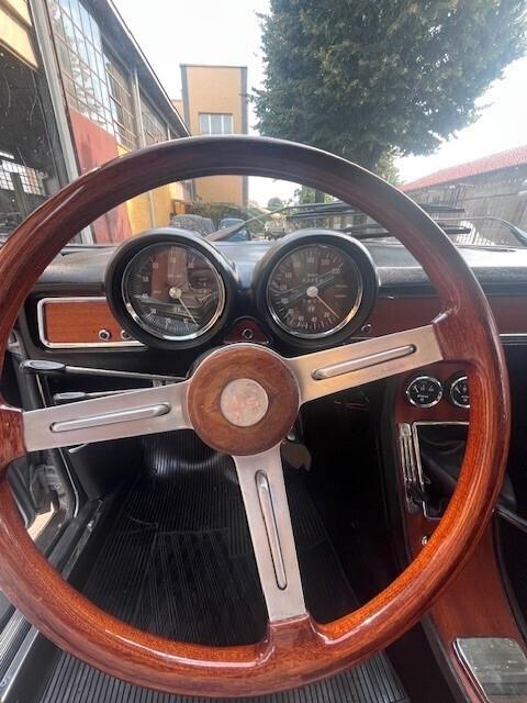 Alfa Romeo GT Veloce 1750 Quadrifoglio Oro 1° Serie del 1968