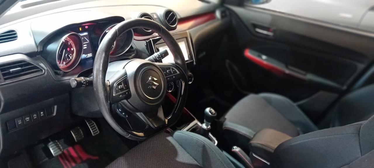 Suzuki Swift Sport 1.4 Boosterjet
