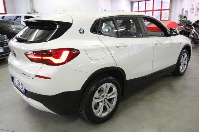 BMW X2 xDrive25e Business-X