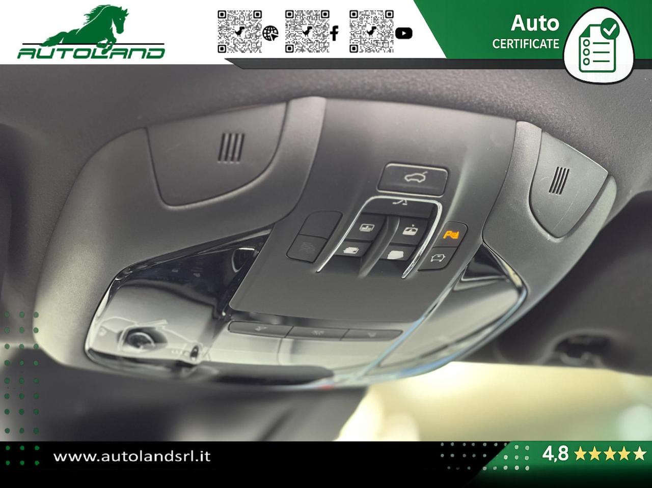 Maserati Levante 3.0 V6 Gransport 275cv auto Tetto Full