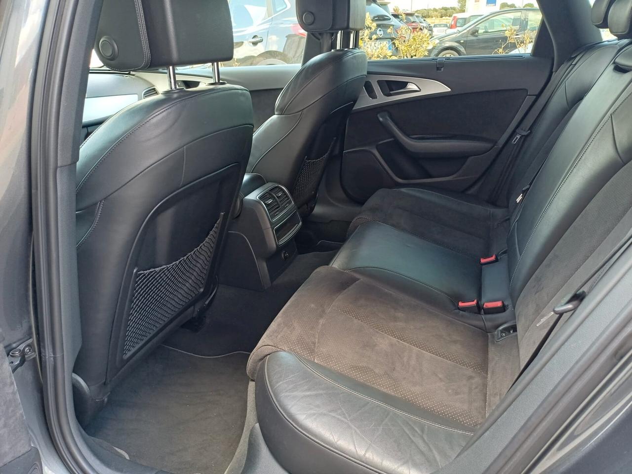 Audi A6 Avant 3.0 TDI 204 CV quattro S tronic edition