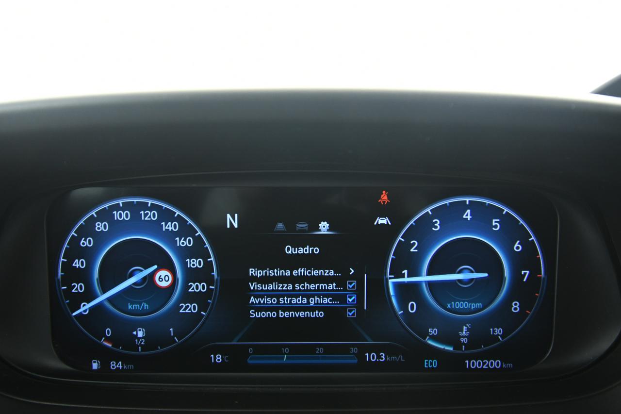 HYUNDAI i20 1.0 t-gdi 48V Bose Techno Pack imt NEOPATENTATI+CAMERA