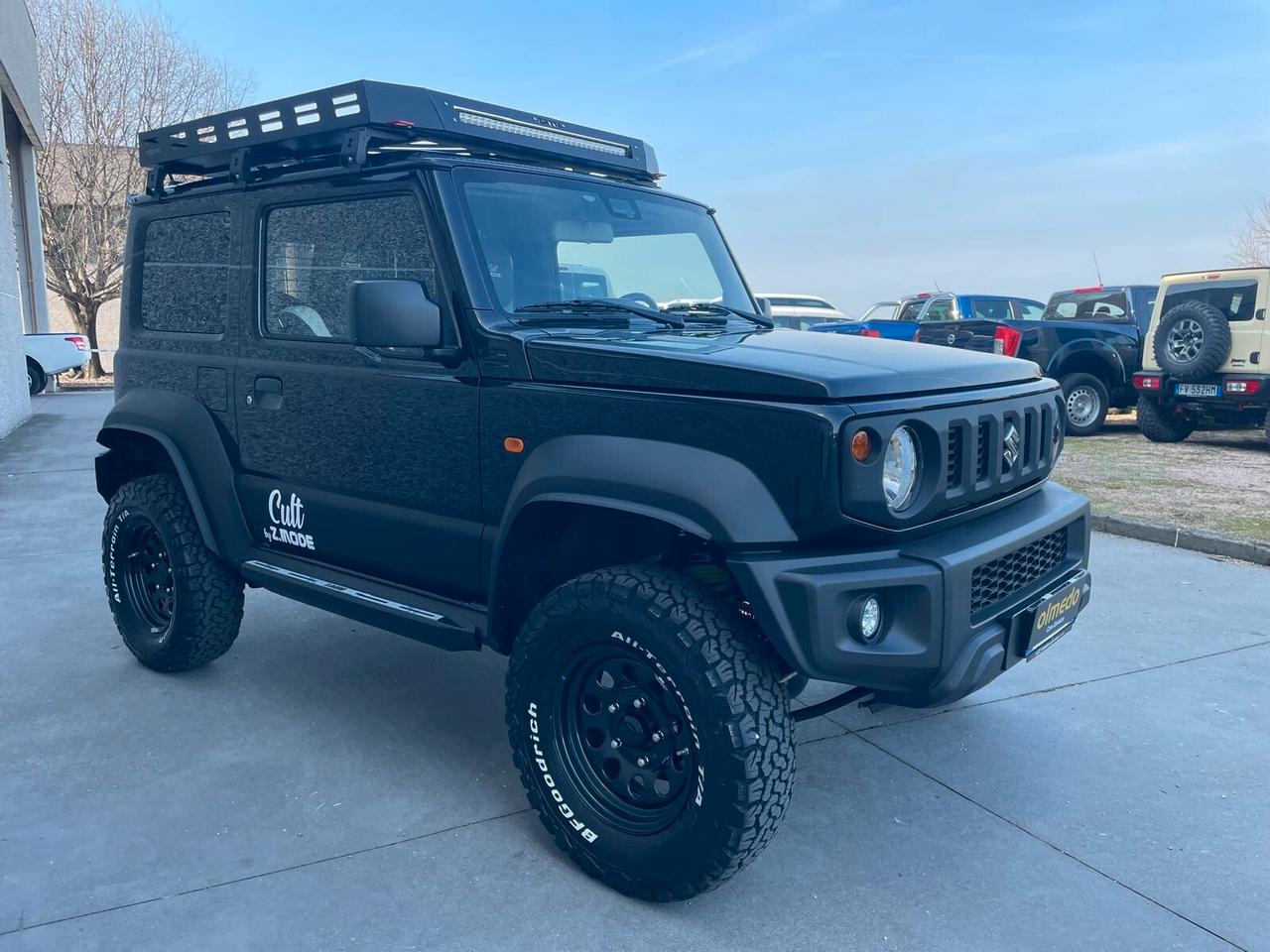 Suzuki Jimny 1.5 (N1) Zmode Omologato Z mode